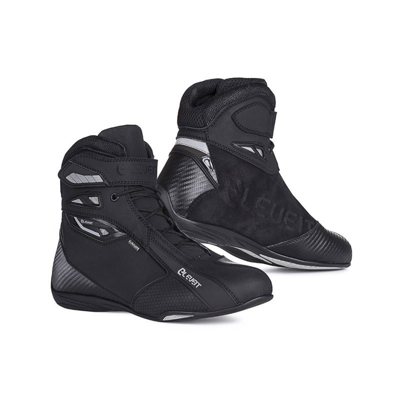 Motociklističke čizme Eleveit T SPORT WP Black rasprodaja