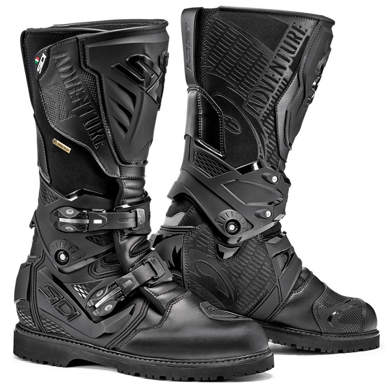 SIDI Adventure 2 GORE motociklističke čizme crne boje