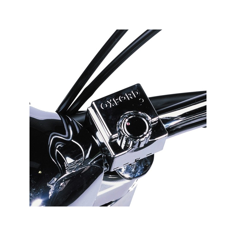 Oxford Cruiser 25,4 mm grijane ručke motocikla