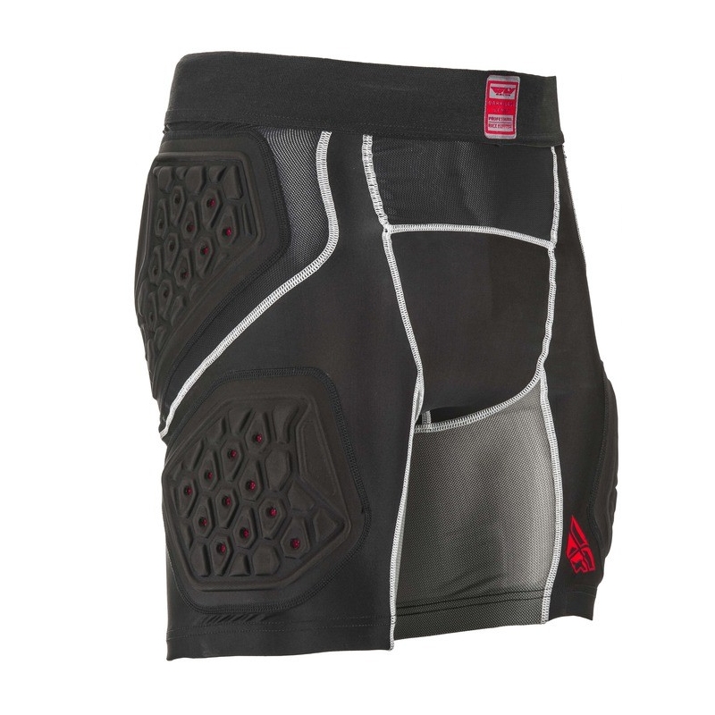 Kratke hlače za motocros FLY Racing Barricade