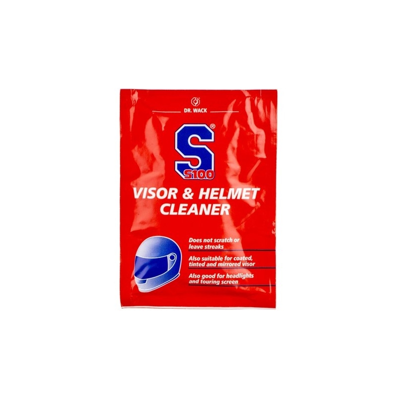 Krpa za čišćenje S100 za vizir i svjetla