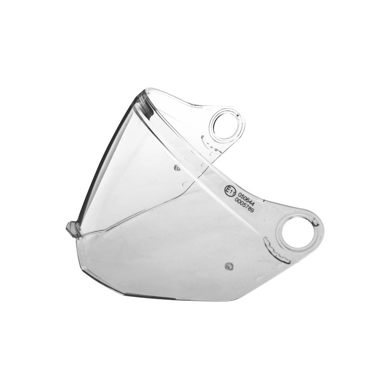 Prozirni pleksiglas za Airoh Commander kacigu