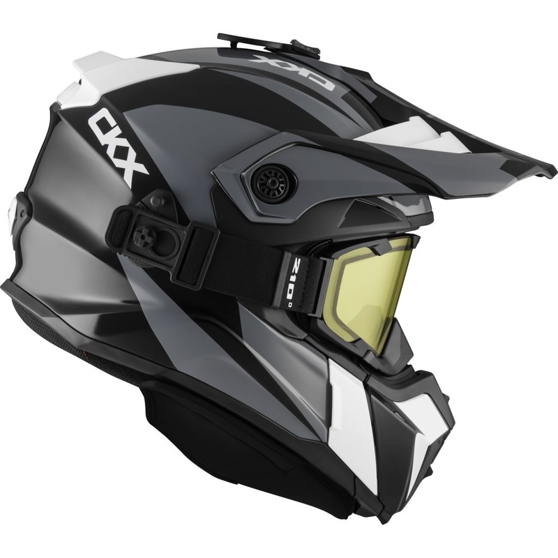 Kacige za motokros CKX Titan Ori DL Sidehill rasprodaja