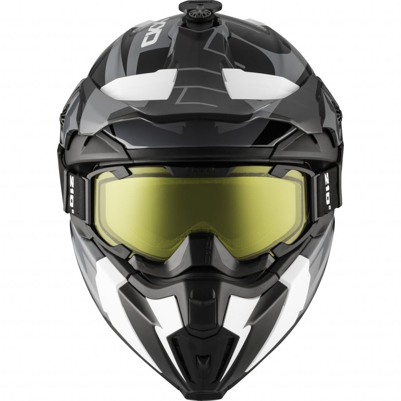 Kacige za motokros CKX Titan Ori DL Sidehill rasprodaja