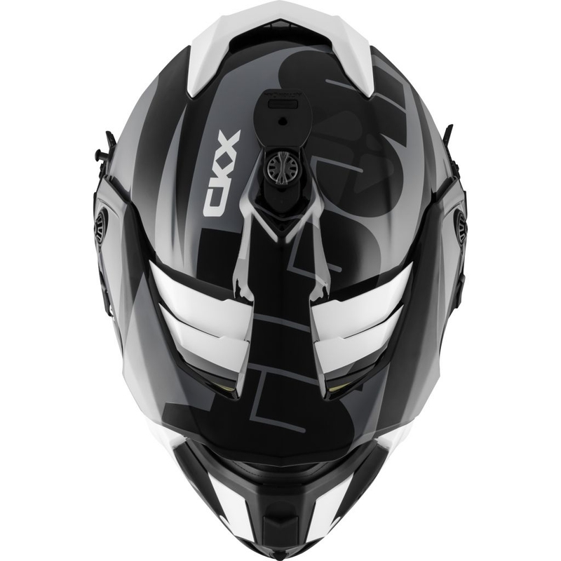 Kacige za motokros CKX Titan Ori DL Sidehill rasprodaja