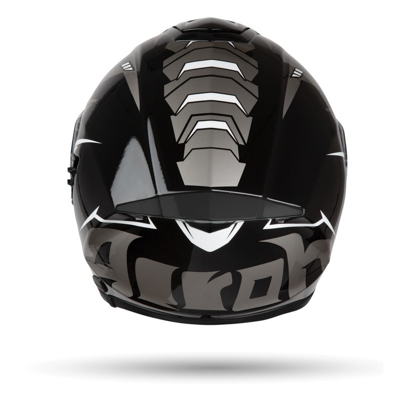 Integralna motociklistička kaciga Airoh ST 501 Bionic bijelo-crna