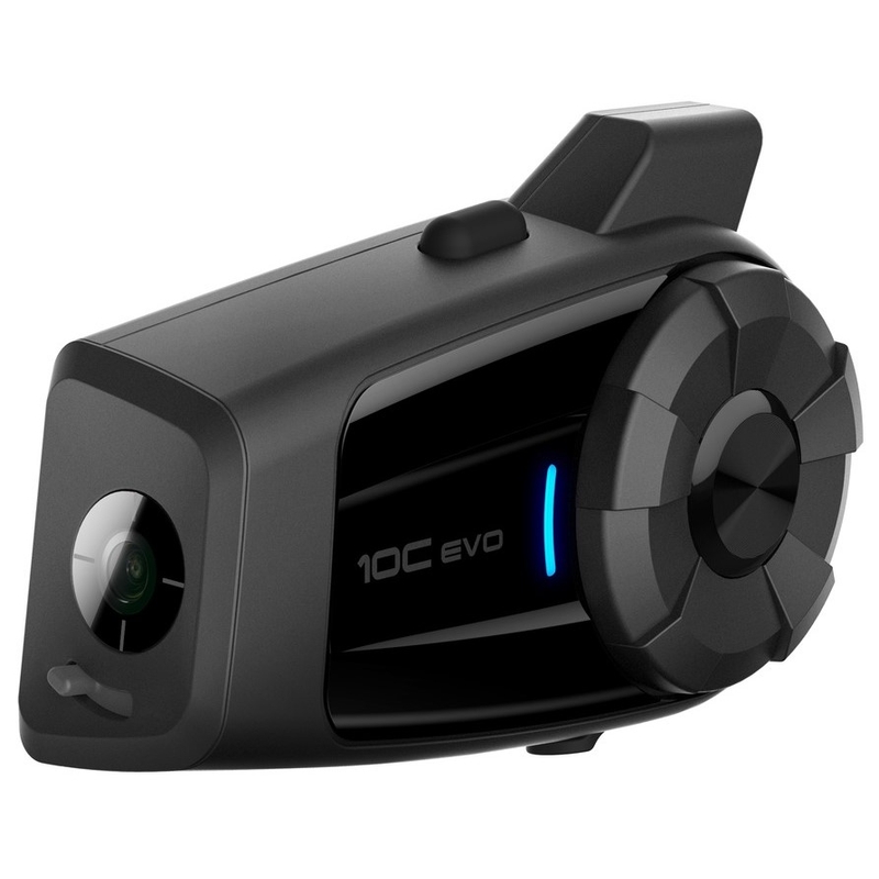 SENA Bluetooth hands-free slušalice s integriranom 4K kamerom 10C EVO