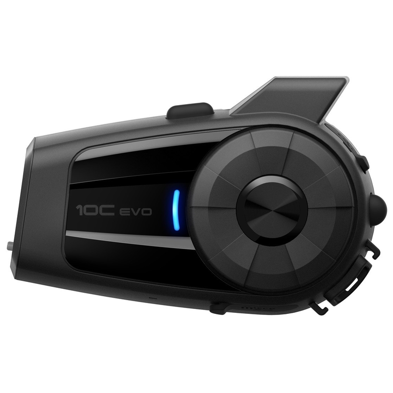 SENA Bluetooth hands-free slušalice s integriranom 4K kamerom 10C EVO