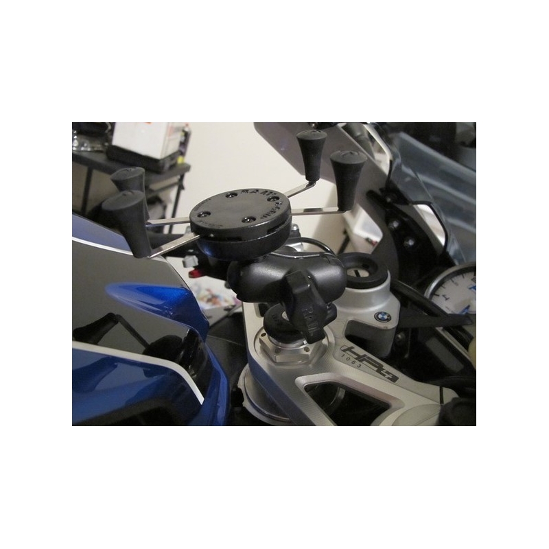 RAM Mounts X-Grip držač za mobilni telefon s nosačem za vrat na upravljaču motocikla