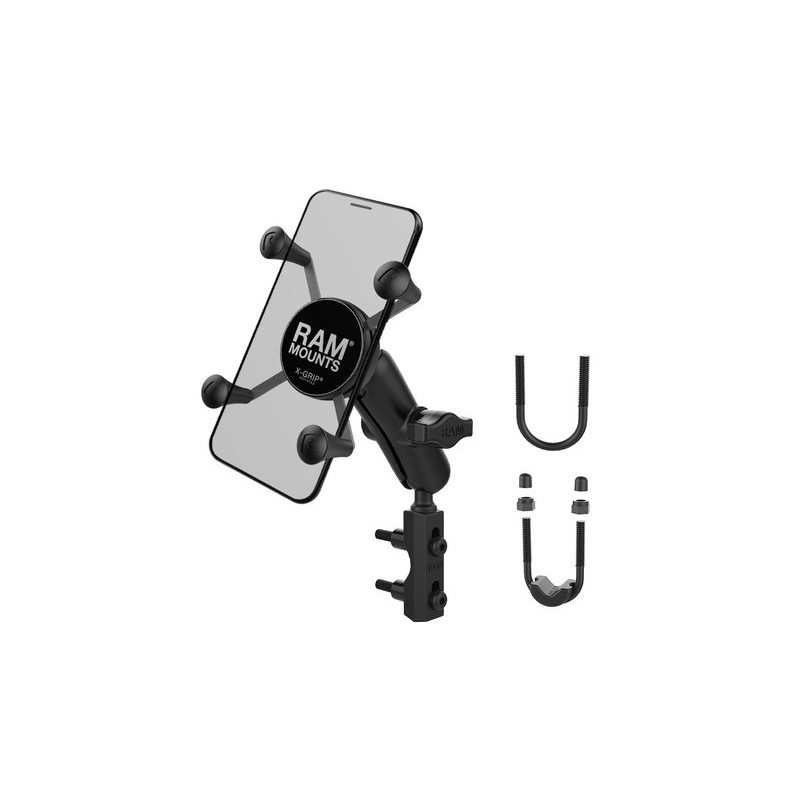 RAM nosači X-Grip držač za motocikl s kočnicom/kvačilom/upravljačem