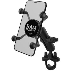 RAM montira X-Grip držač mobitela za 12,7-31,75 mm upravljač
