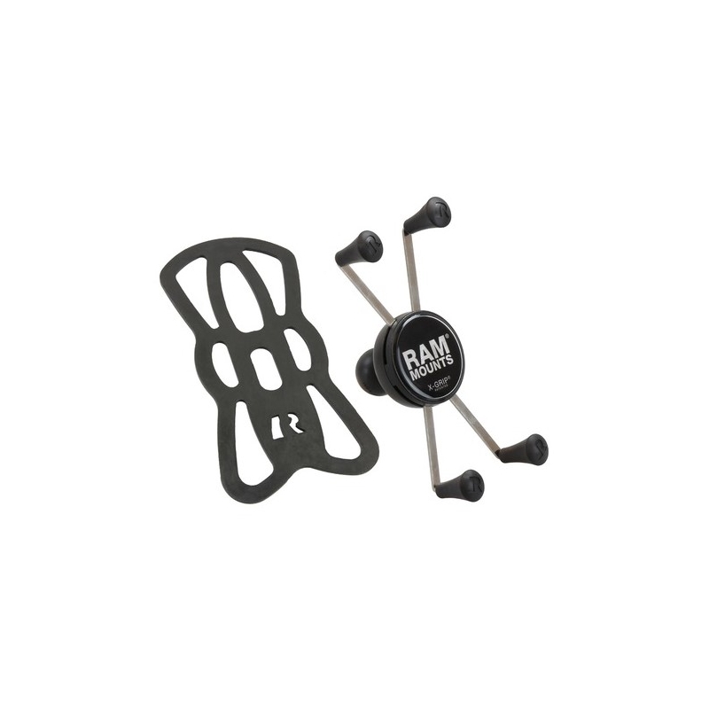 RAM Mounts X-Grip univerzalni držač za velike telefone s kuglastim zglobom od 1".