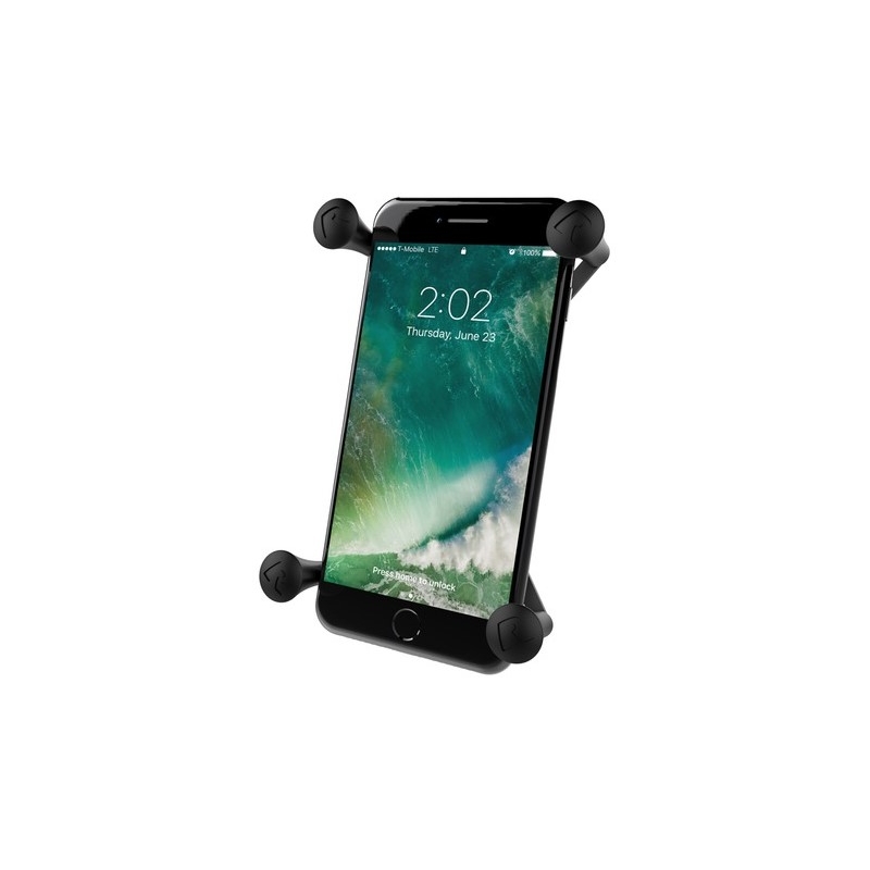 RAM Mounts X-Grip univerzalni držač za velike telefone s kuglastim zglobom od 1".