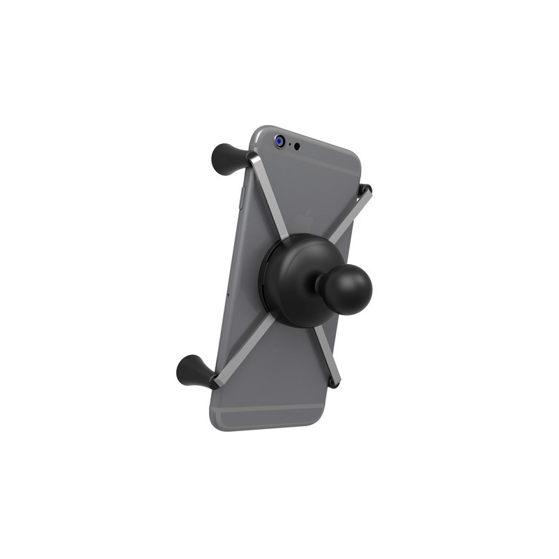 RAM Mounts X-Grip univerzalni držač za velike telefone s kuglastim zglobom od 1".
