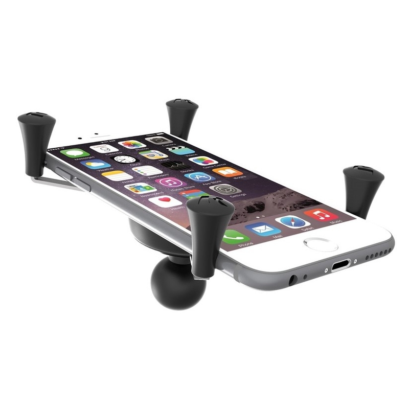 RAM Mounts X-Grip univerzalni držač za velike telefone s kuglastim zglobom od 1".