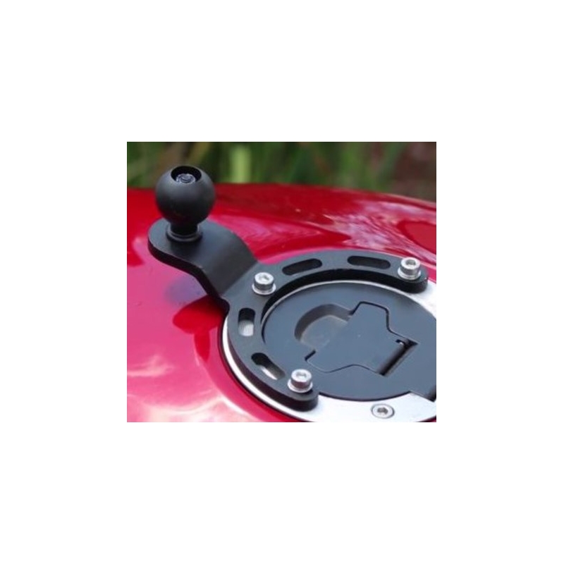 Držač za RAM Mounts držač za poklopac rezervoara BMW i Kawasaki motocikala