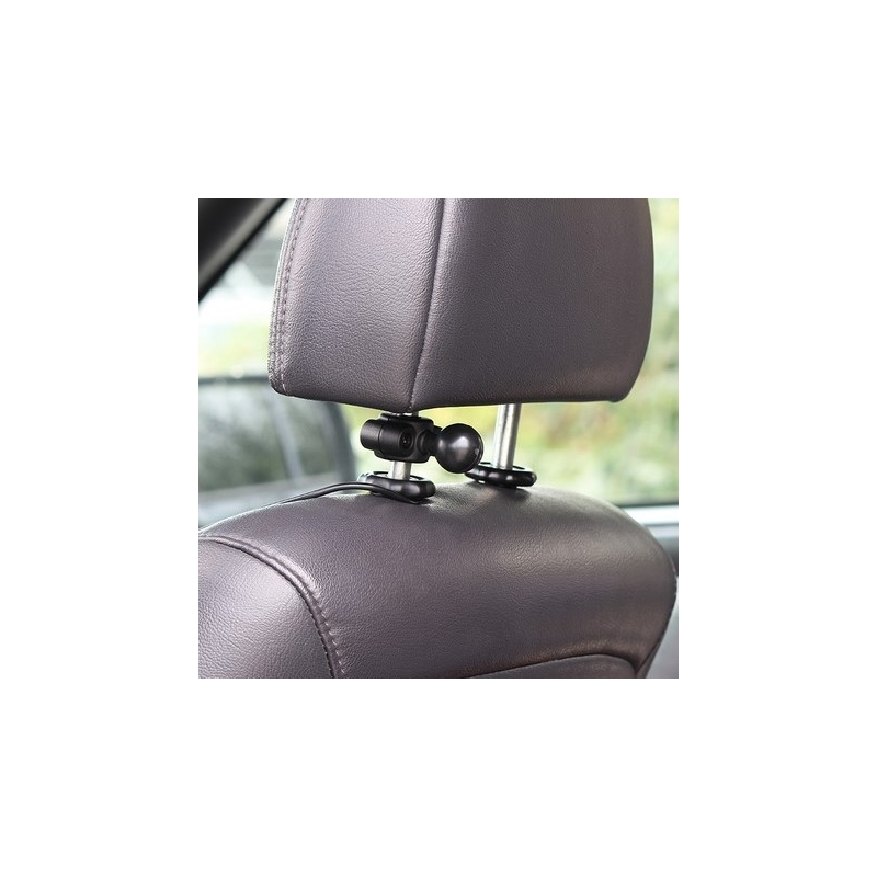 RAM montira zakretnu stezaljku s 1" iglom za promjer cijevi 28,56-38,1 mm