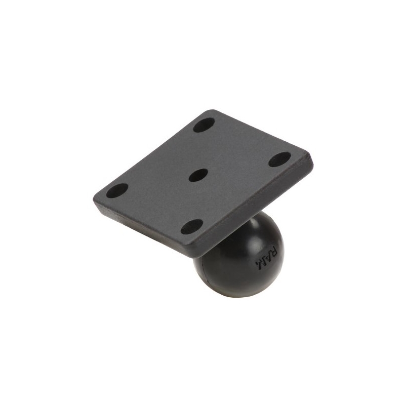 RAM Montira pravokutni adapter s 1" iglom