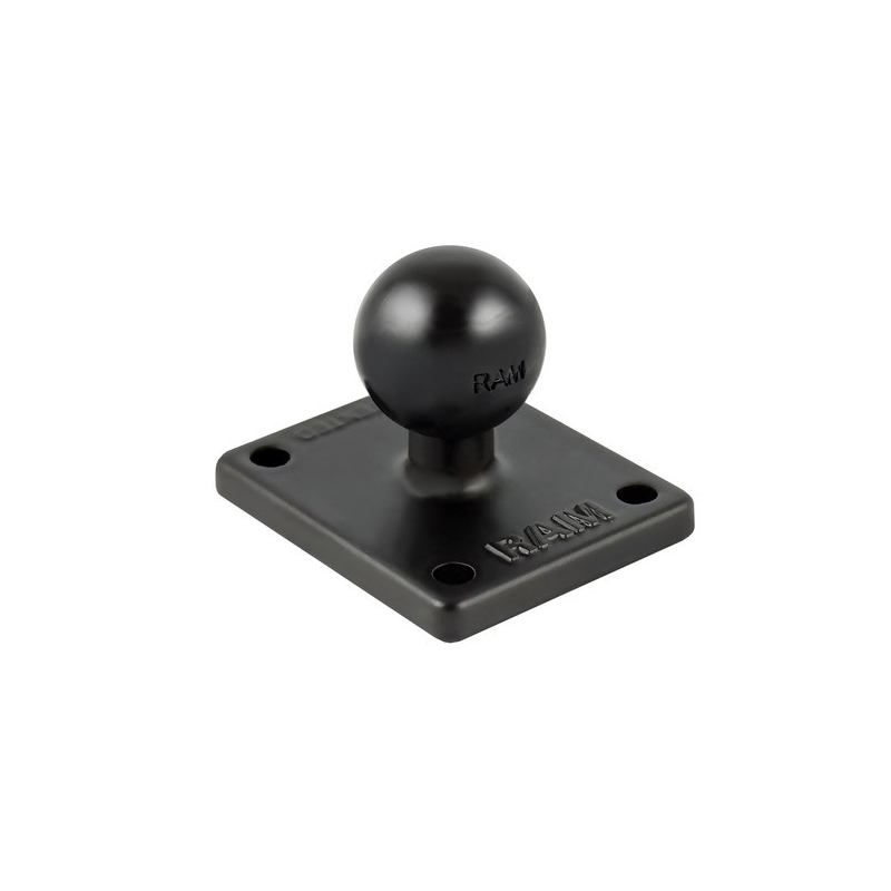 RAM Montira pravokutni adapter s 1" iglom