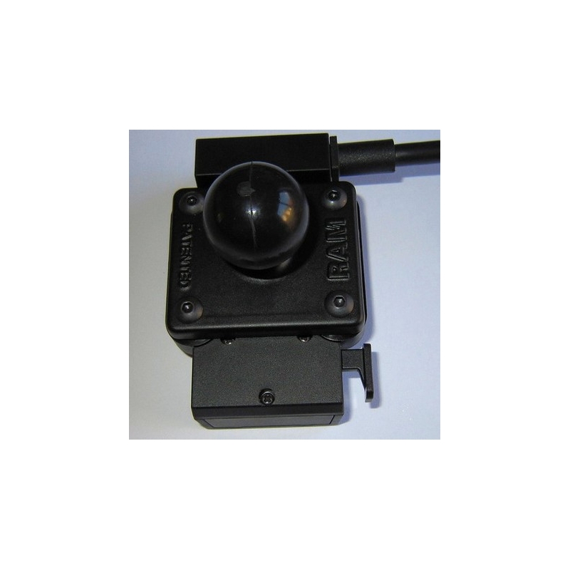 RAM Montira pravokutni adapter s 1" iglom