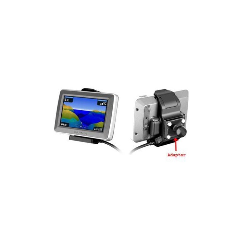 RAM Montira pravokutni adapter s 1" iglom
