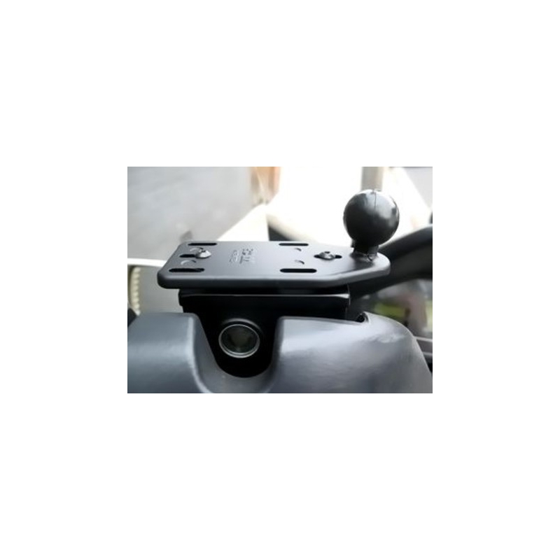 RAM Nosači spremnika tekućine za kočnice motocikla s 1" bočnim klinom