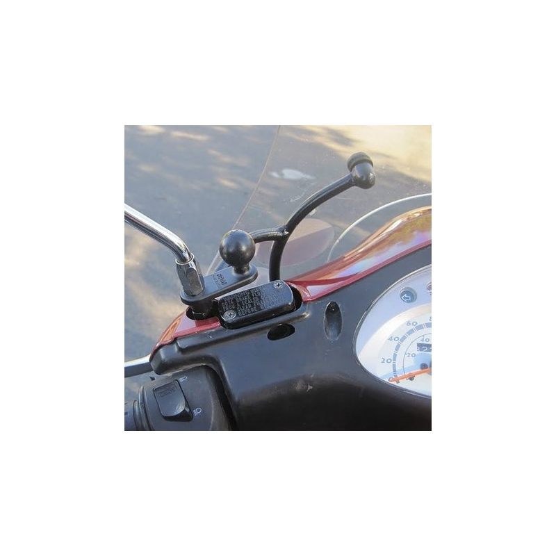 RAM nosači 1" Pin za retrovizor motocikla do 11 mm rasprodaja