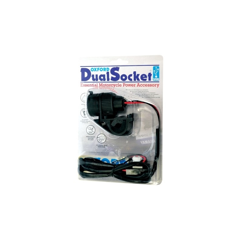 USB utičnica Oxford 5V/2A