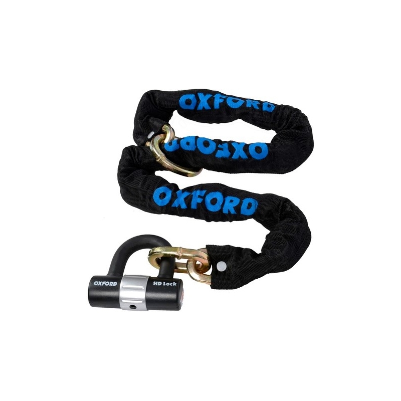Brava za lanac motocikla Oxford HD Loop 1,2 m