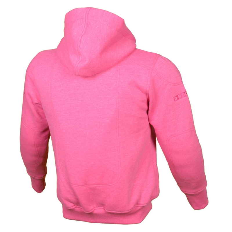 Ženski sweatshirt Booster Core pink