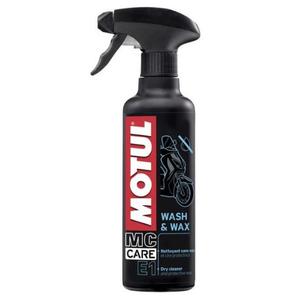Motul E1 vosak za pranje 400 ml