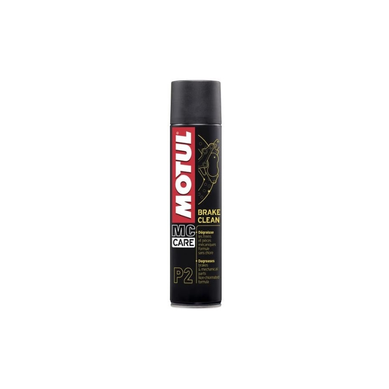 Sprej za kočnice Motul P2 Brake Clean 400 ml