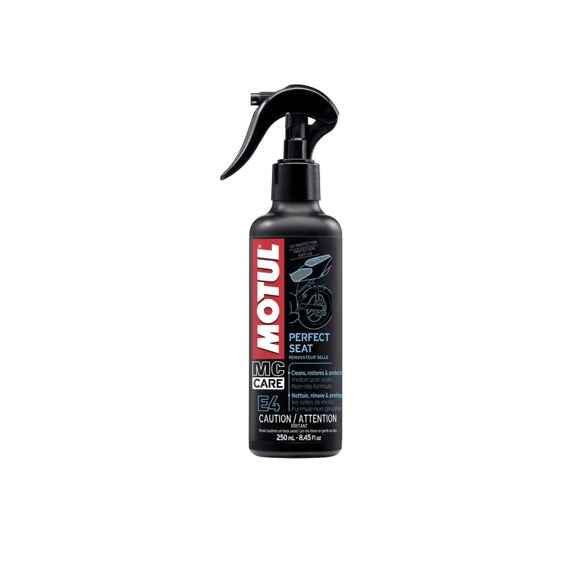 Motul E4 savršeno sjedalo