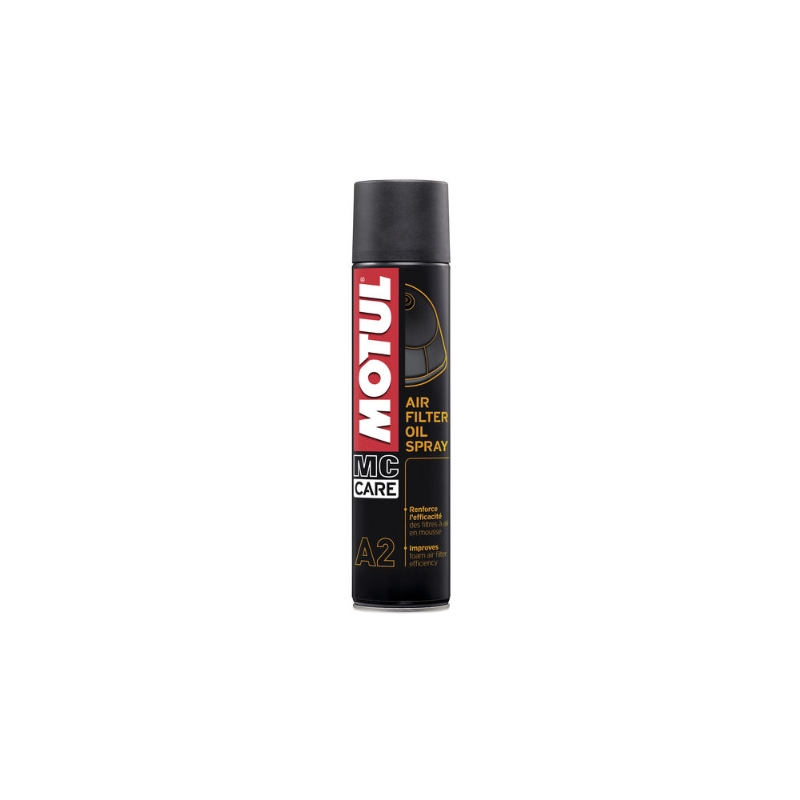Sprej za filtere zraka Motul A2 Air Filter 400 ml