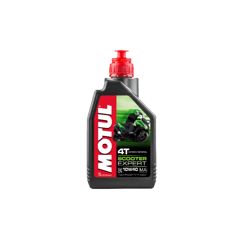 Ulje Motul Scooter Expert 4T 10W-40 1 l