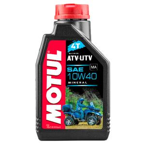 Ulje Motul ATV-UTV 4T 10W40 1 litra