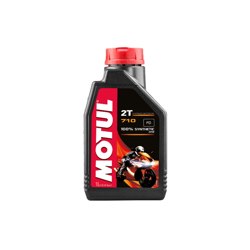 Ulje Motul 710 2T 1L