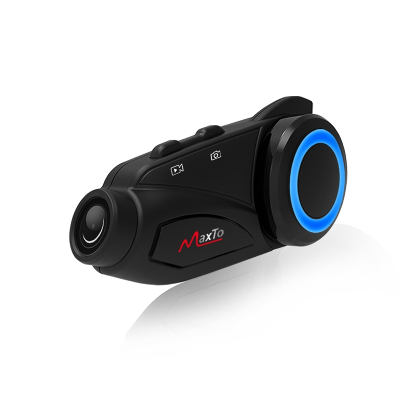 Bluetooth interfon MaxTo M3 s FULL HD SONY kamerom