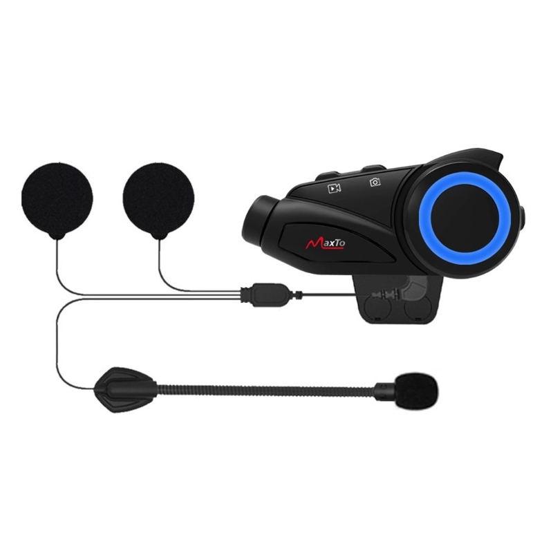 Bluetooth interfon MaxTo M3 s FULL HD SONY kamerom