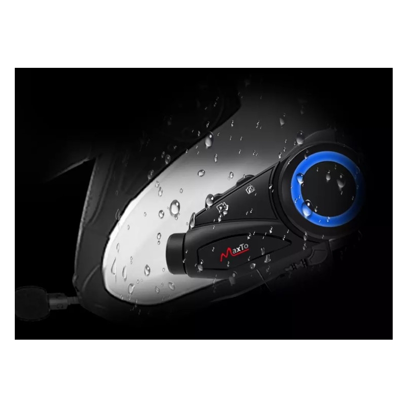 Bluetooth interfon MaxTo M3 s FULL HD SONY kamerom