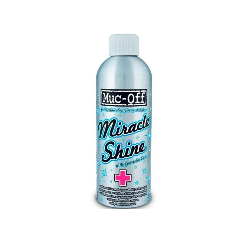 Muc-Off Miracle lak za sjaj 500 ml