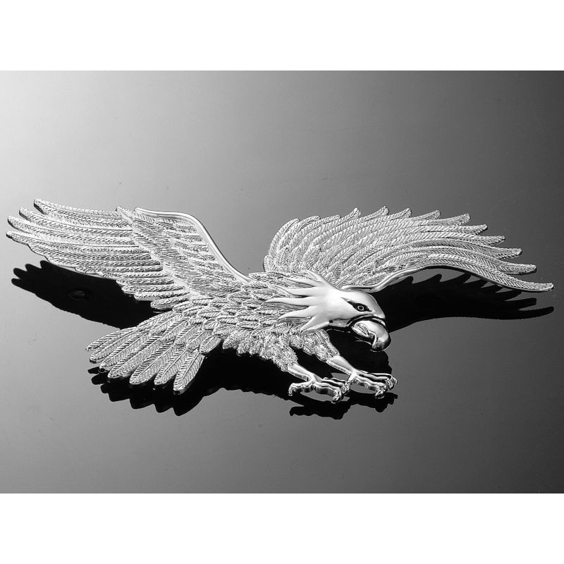 Kromirane naljepnice Highway Hawk rasprodaja