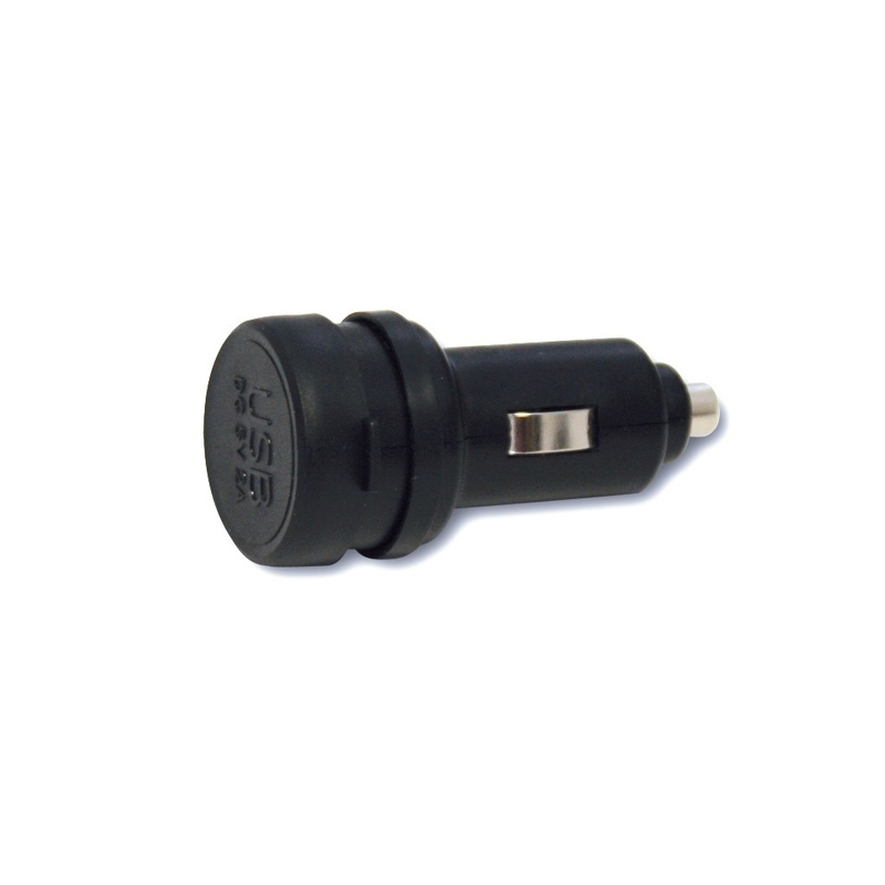 Osvijetljeni dvostruki USB adapter vodootporan R-TOOL