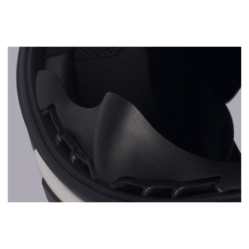 Full face motoristička kaciga Scorpion EXO-500 black glossy rasprodaja