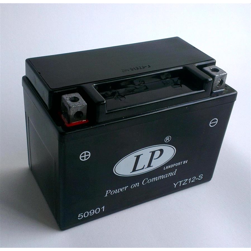 Baterija bez održavanja Landport YTZ12S, 12V 11Ah