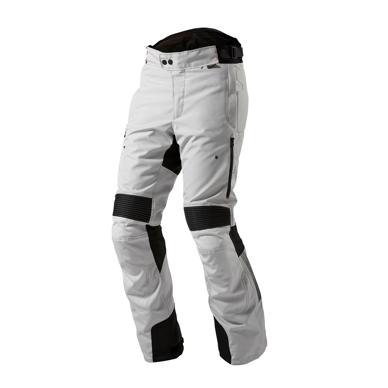 Motociklističkih hlača Revit Neptune GTX Silver/Crne rasprodaja