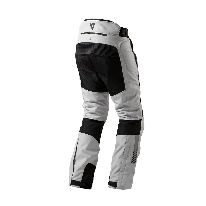 Motociklističkih hlača Revit Neptune GTX Silver/Crne rasprodaja