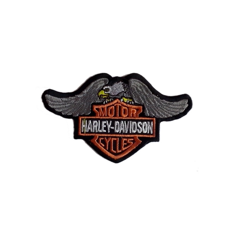 Harley Davidson zakrpa i pegla