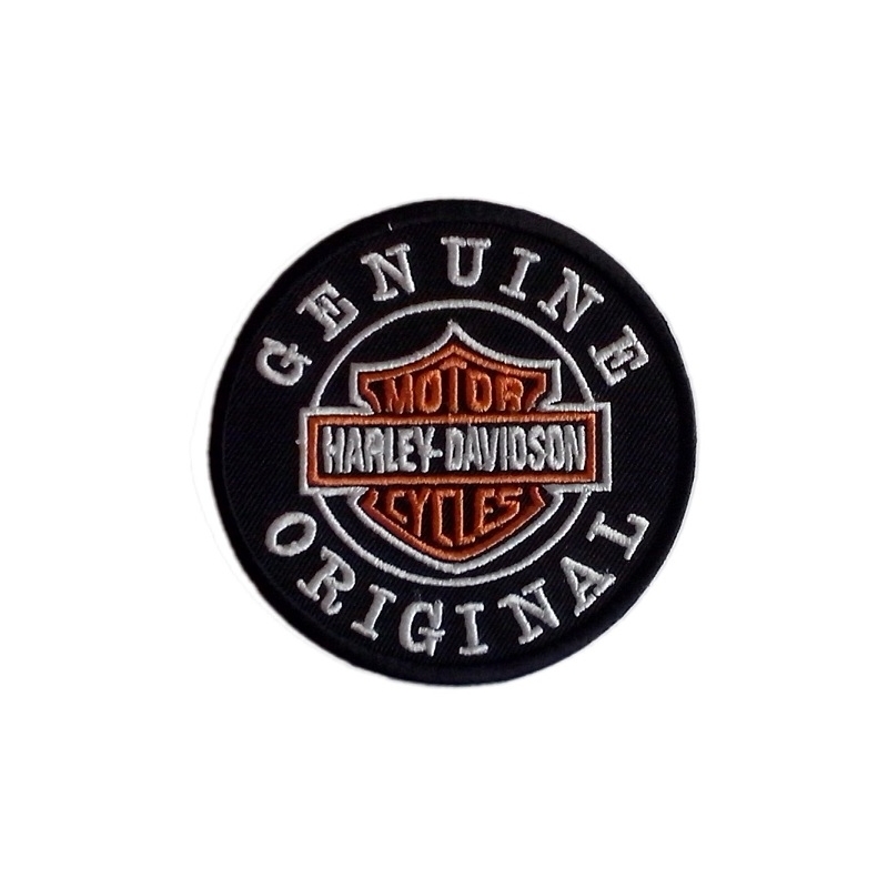 Harley Davidson Genuine zakrpa i pegla