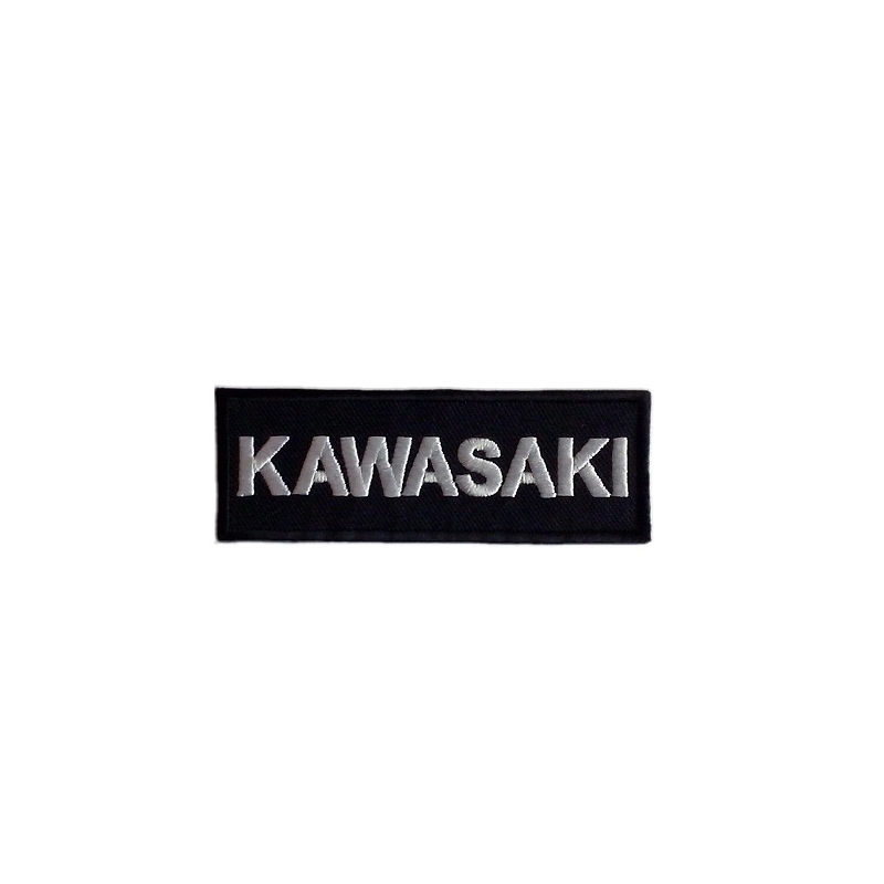 Kawasaki 2 zakrpa i glačanje